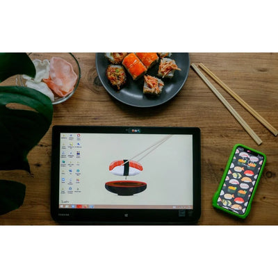 Laptop & Tablet Webcam Cover | Sushi | Mini